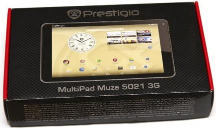 Prestigio MultiPad PMT5021 3G  3