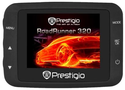 Prestigio RoadRunner 320  1