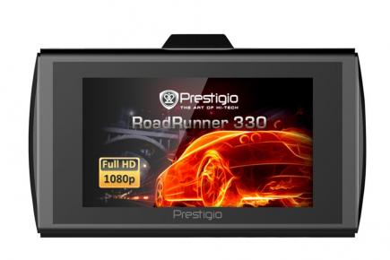 Prestigio RoadRunner 330  1
