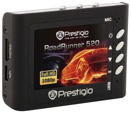 Prestigio RoadRunner 520  1
