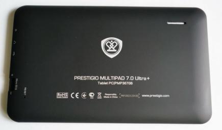 Prestigio Multipad 7.0 Ultra+ PMP3670B  1