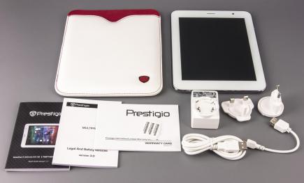 Prestigio  MultiPad 4 Ultimate 8.0 3G PMP7480D  3