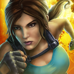 Lara Croft: Relic Run  Prestigio